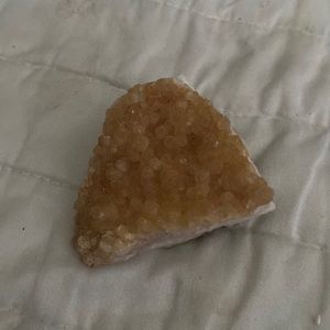Orange Calcite